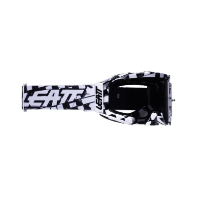 Очки Leatt Velocity 5.5 Checker Smoke 28%
