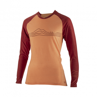 Велоджерси женская Leatt MTB All Mountain 3.0W Jersey