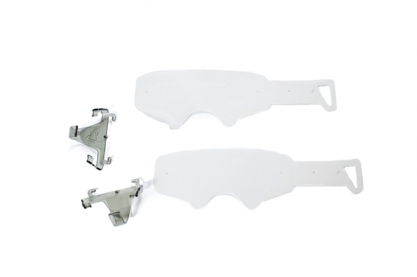 Линзы отрывные Leatt Tear-Off FirstTurn Kit 6.5 Roll-Off 