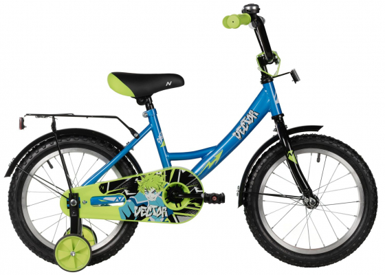 Велосипед Novatrack VECTOR 16" (2025)