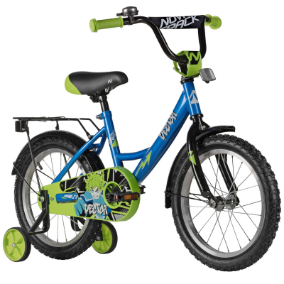 Велосипед Novatrack VECTOR 16" (2025)