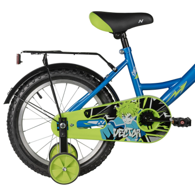 Велосипед Novatrack VECTOR 16" (2025)