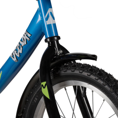 Велосипед Novatrack VECTOR 16" (2025)