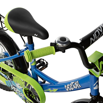 Велосипед Novatrack VECTOR 16" (2025)