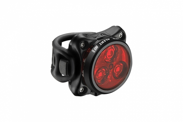 Велофонарь Lezyne Zecto Alert Drive Rear, задний / Черный