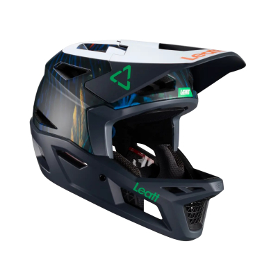 Велошлем Leatt MTB Gravity 4.0 Helmet