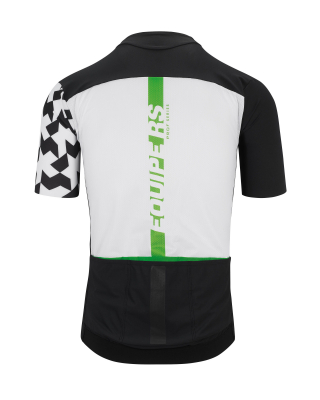 Джерси мужское Assos Equipe RS Aero SS Jersey / Зеленый