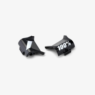 Крышки перемотки  100% Forecast Replacement Canister Cover Kit Pair (No Pins)
