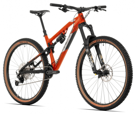 Велосипед Rock Machine Blizzard TRL 70-29 (2024)
