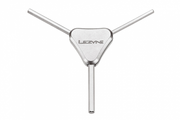 Ключ Y-образный Lezyne 3-Way / Torx T10-T25-T30