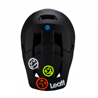 Велошлем подростковый Leatt MTB Gravity 1.0 Junior Helmet