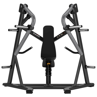 Жим от груди с отрицательным наклоном Smith Fitness SH012