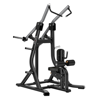 Тяга сверху обратным хватом Smith Fitness SH026