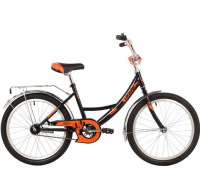 Велосипед Novatrack Urban 20" без доп колес (2022)