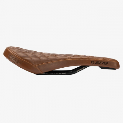 Седло SDG Bel-Air V3 Sensus Alloy TBrown