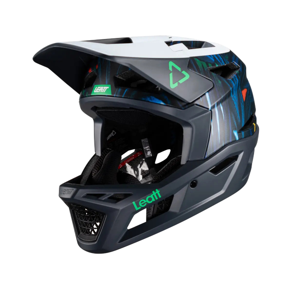25 390 Leatt MTB Gravity 4.0 Helmet