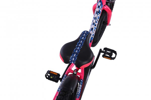 Велосипед DEWOLF J160 GIRL (2016)