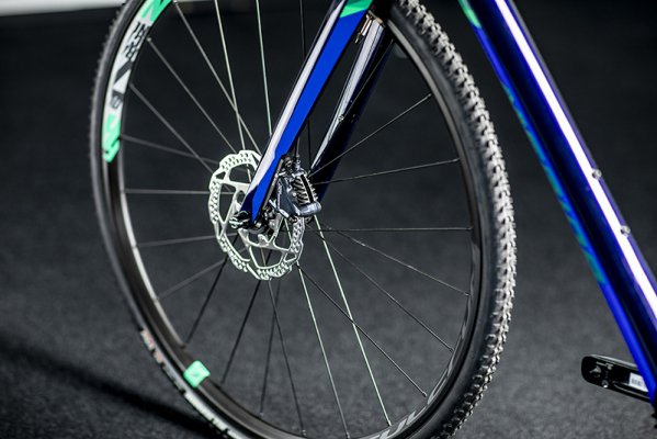 Велосипед Merida Mission CX 8000-E (2019)