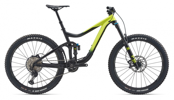 Велосипед Giant Reign 1 (2020)