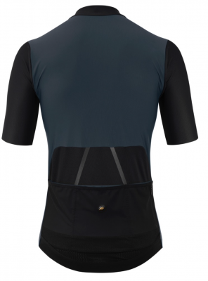 Джерси мужское Assos Mille GTO Jersey C2 / Темно-серый