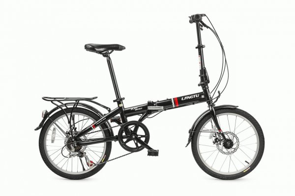 Велосипед LANGTU KF200 (2022)