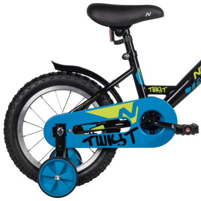 Велосипед Novatrack TWIST 14" (2025)