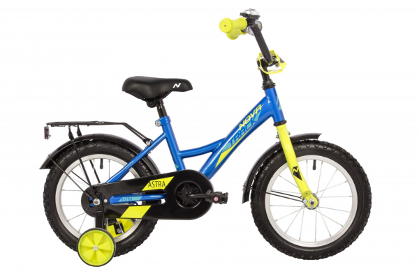Велосипед Novatrack ASTRA 14" (2022)