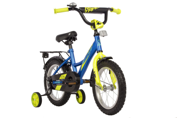 Велосипед Novatrack ASTRA 14" (2022)