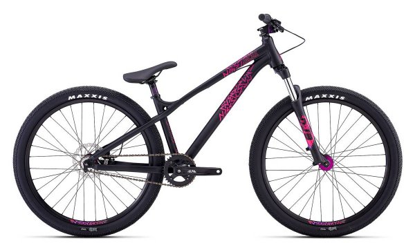 Велосипед Commencal ABSOLUT (2016)