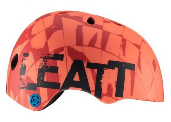 Велошлем подростковый Leatt MTB Urban 1.0 Junior Helmet