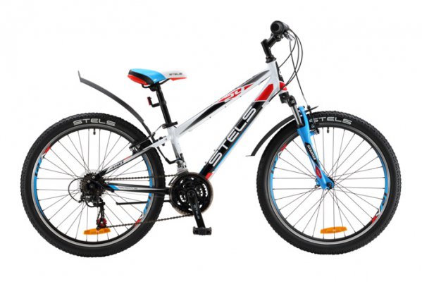Велосипед Stels Navigator 24" 450 V  (2016)