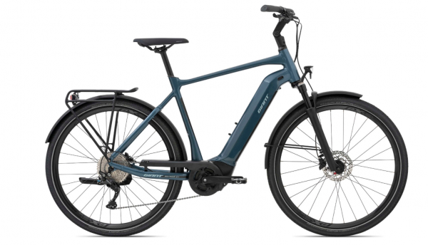 Велосипед Giant AnyTour E+ 1 GTS (2021)
