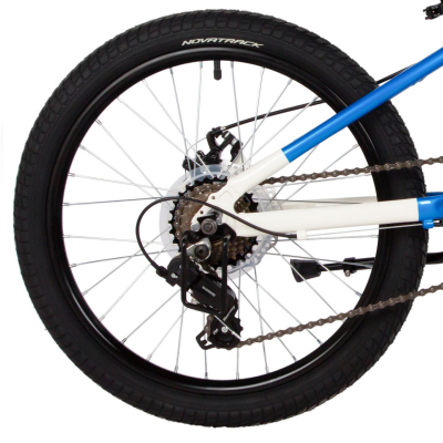 Велосипед Novatrack Extreme 20" (2025)