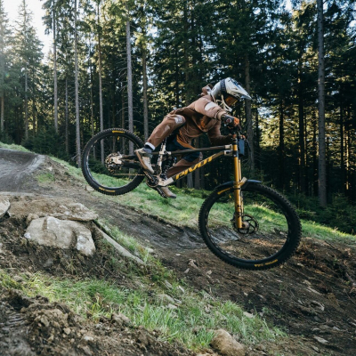 Велоштаны Leatt MTB Gravity 4.0 Pant