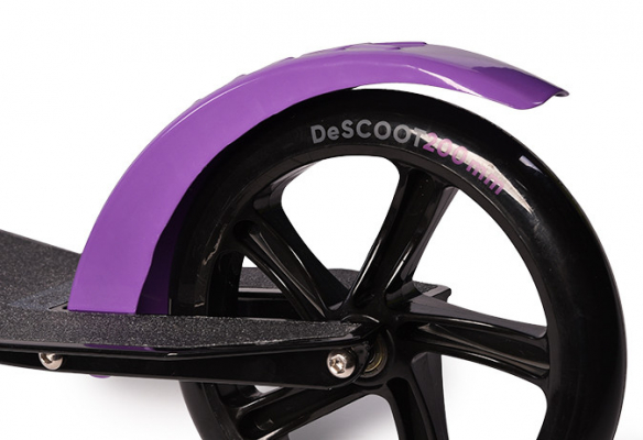 Самокат DEWOLF DE SCOOT 230 girl