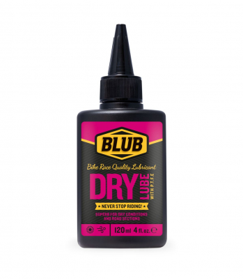 Смазка для цепи Blub Lubricant Dry 120 ml