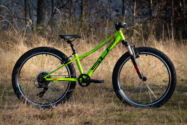 Велосипед Superior RACER XC 24 (2021)