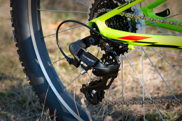 Велосипед Superior RACER XC 24 (2021)