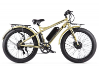 Электровелосипед Volteco BigCat DUAL NEW (2024)