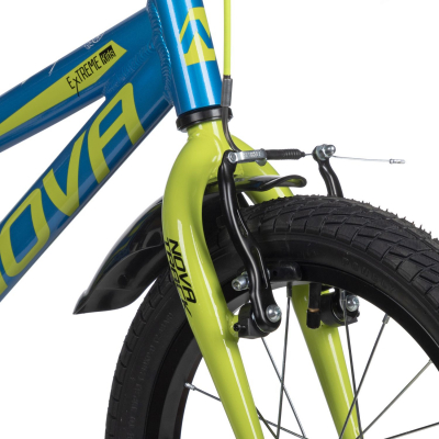 Велосипед Novatrack Extreme 1.V (2025)