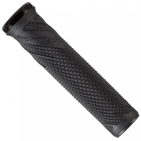 Ручки Lizard Skins Wasatch Lock-On Jet Black 