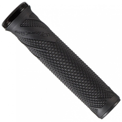 Ручки Lizard Skins Wasatch Lock-On Jet Black 