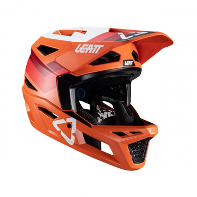 Велошлем Leatt MTB Gravity 4.0 Helmet