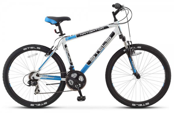 Велосипед Stels Navigator 600 V V010 (2017) 