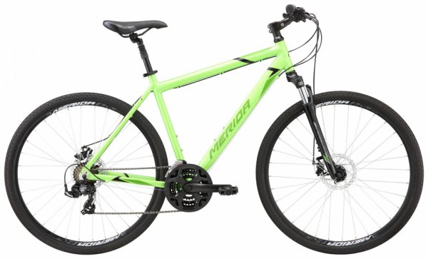 Велосипед Merida Crossway 10-MD (2020)