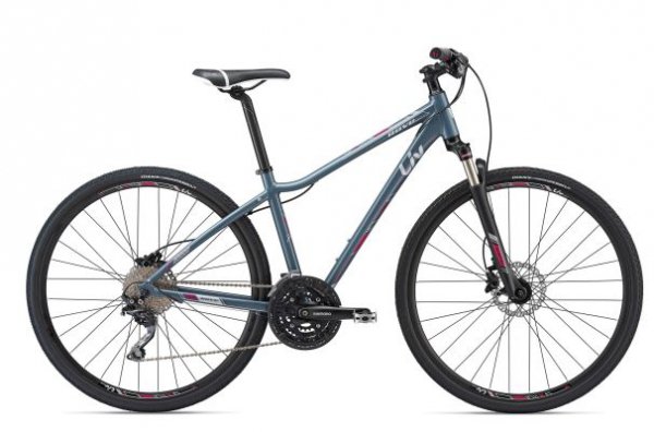 Велосипед Giant Rove 1 Disc DD (2018)