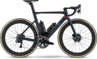 Велосипед BMC Timemachine 01 ROAD TWO Bllue/Red/Carbon Dura Ace Di2 (2020)
