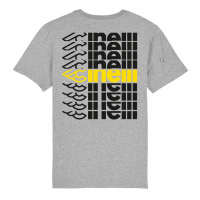 Футболка  Cinelli T-Shirt Camera Roll / Серый