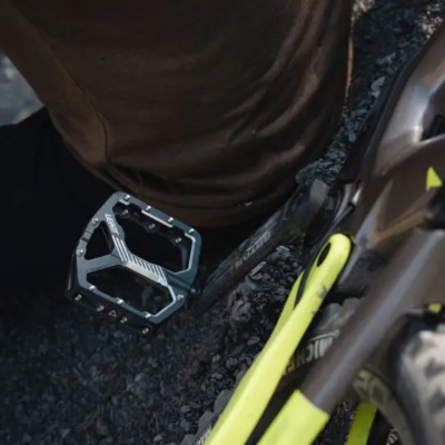 Педали Leatt 6.0 All Mountain Flat Wide