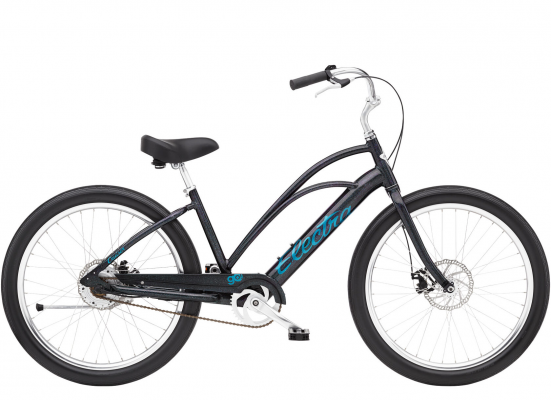 Электровелосипед Electra Cruiser Go! Step-Thru (2022)